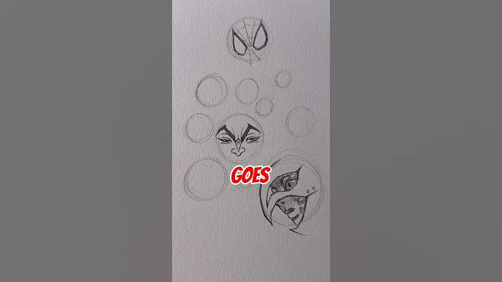 How to draw circle ⭕ || Jmarron