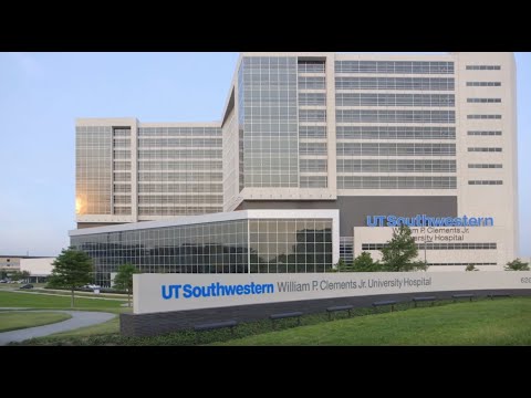 UT Southwestern Clements University Hospital