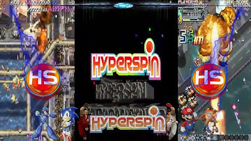 BIENVENIDOS al Canal HyperSpin RetroGameOver Intro Canal..