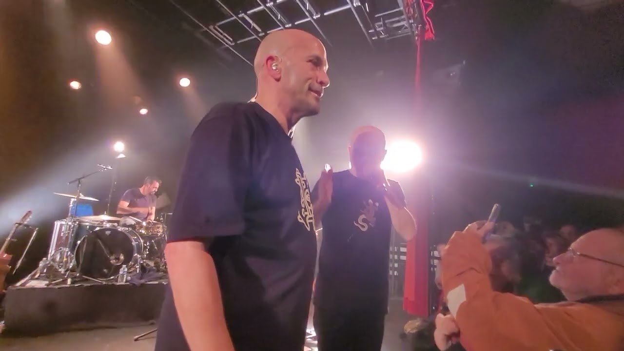 MOUSS ET HAKIM / ZEBDA - TOMBER LA CHEMISE (LIVE)