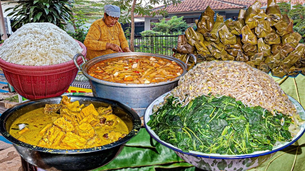 BIKIN BINGGUNG BELUM DATANG SUDAH BANYAK YANG NUNGGU 