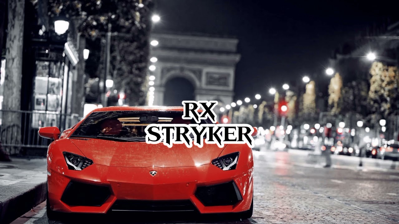 NOIXES   JSTN DMND   I Am Legend RX STRYKER