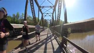 True to the Brew Trail Run - Highlights