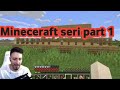 mineceraft seri enes batur, part 1 #enesbatur  #Minecraft