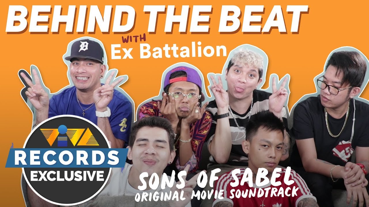 julian trono and ella cruz 2019 Behind The Beat: Ex Battalion And 