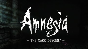 Amnesia : Part 11 - More Puzzles!