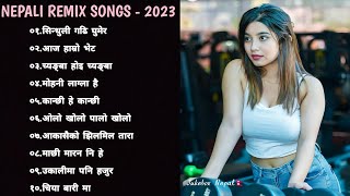 New Nepali Romantic Remix Songs | Popular Nepali Songs | New Songs 2079 / Jukebox Nepal And Lyrics