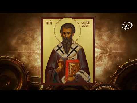قديس اليوم القديس باسيليوس الكبير