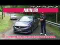 PROTON S70 - AKHIRNYA PROTON ADA SEDAN BERDAYA SAING!