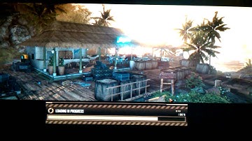 Crysis Warhead loading with 2 OCZ Agility 2 in RAID 0