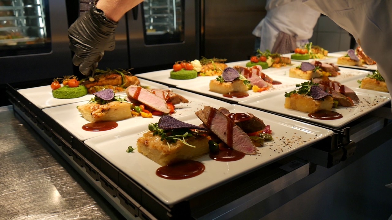 Mise en place® Praxisbeispiel Fine Dining Restaurant