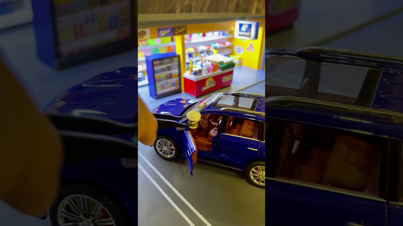 Lexus LX570 at the Store! 🛍️ | Raw Motors 