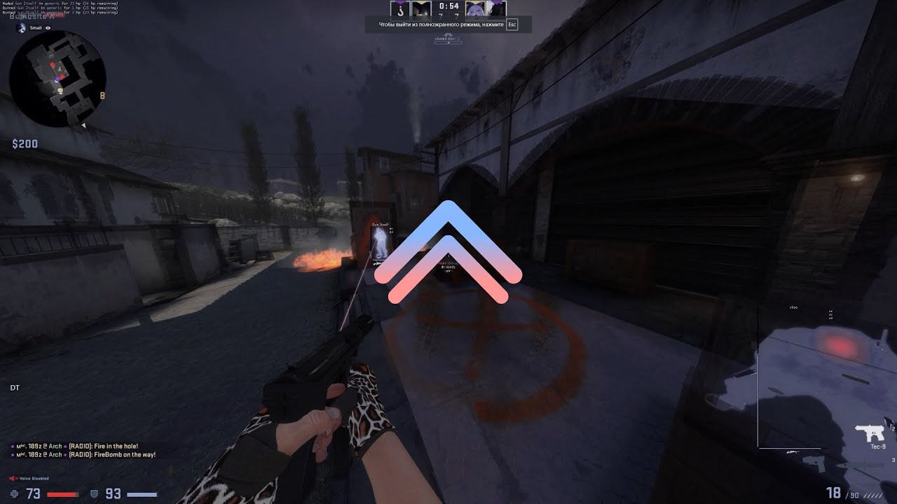 hvh highlights #3 ft.gamesense & risen