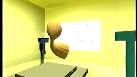 Cybermath: Generalized cylinders