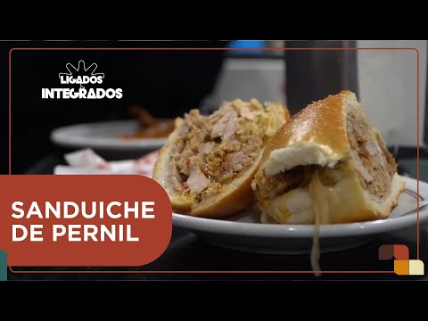 Pernil é o destaque do sanduíche mais premiado de São Paulo | Ligados & Integrados - 11/04/2024