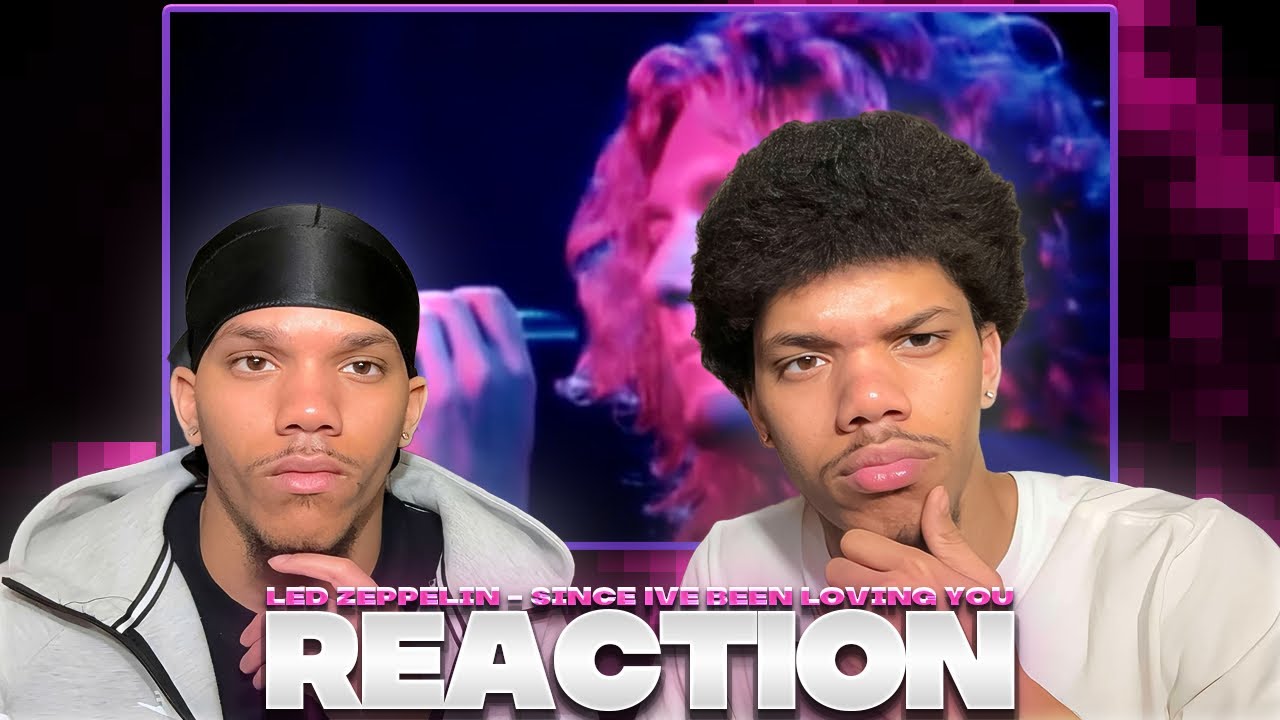 THIS BAND IS UNIQUE | Led Zeppelin - Since I’ve Been Loving You (REACTION!!!)