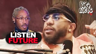 Lil Donalds Message To Future