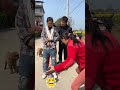 They Tried To Help She Ran Away 
