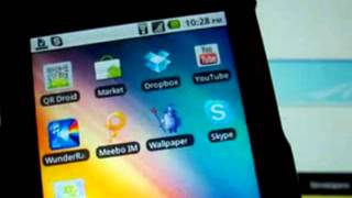 Android App Review #1: Dropbox