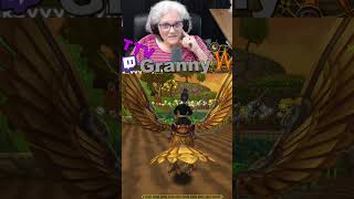 Granny Guide How To Level 010 Gardening Rank In 1 Day  grannywiz On twitch