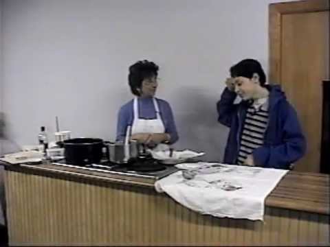 Sfingi (Italian Dish) 1 of 2