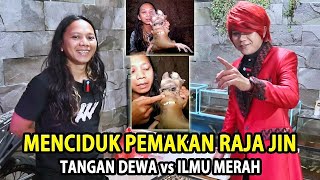 Ciduk Rumah Pemakan Raja Jin Dan Ratu Jin  Pawang Ular  Ilmu Merah X Dede Inoen  Pesulap Merah