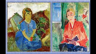 Oskar Moll (1875-1947 )_2