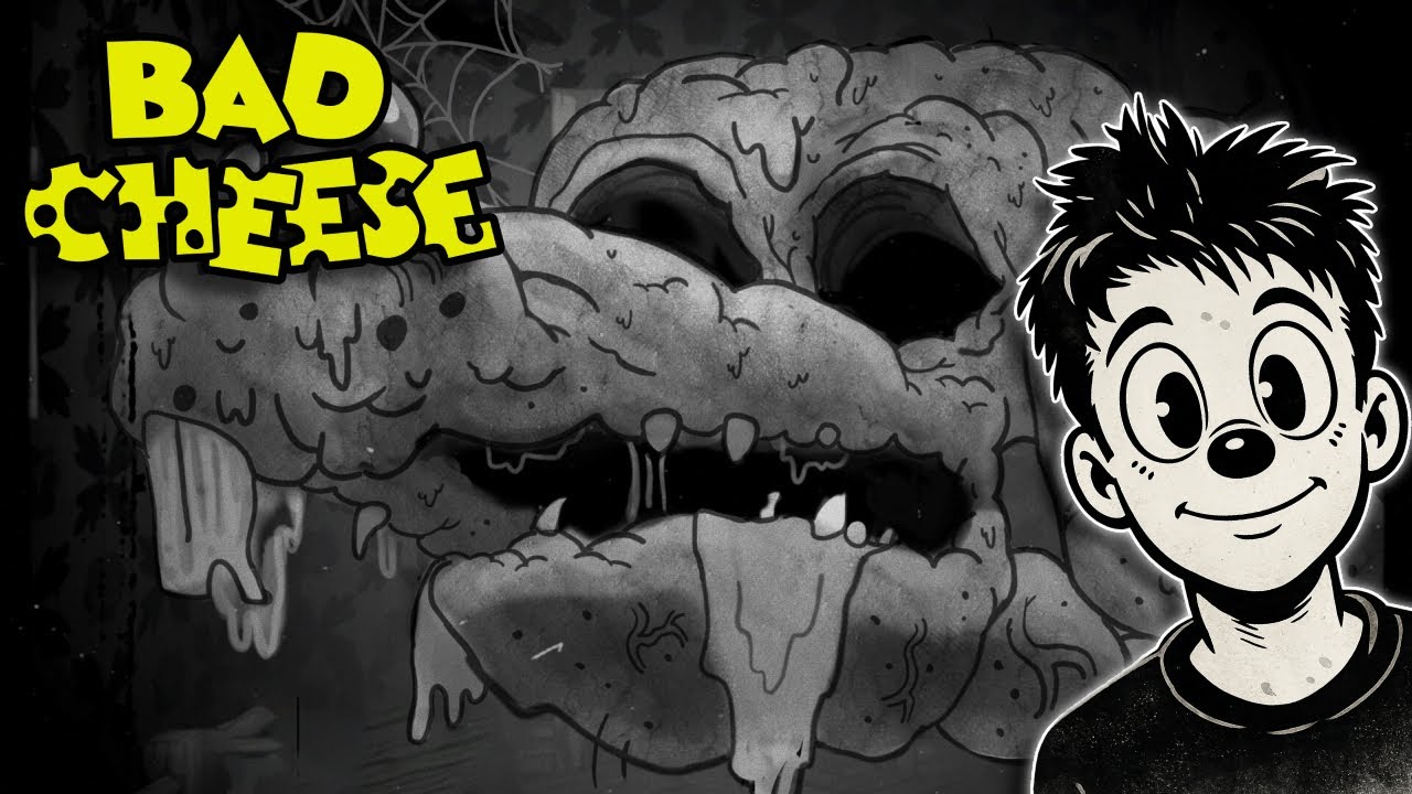 MICKEY MOUSE IS SCARY! (BAD CHEESE)