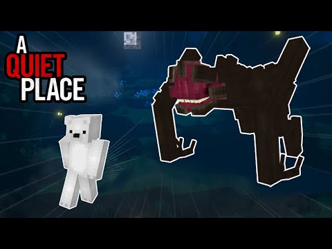 Surviving Minecraft's Deadliest Mob... (Death Angel)