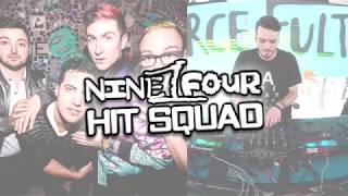 Walk The Moon Vs. Pierce Fulton - Shut Up and Dance Kuaga (Nine1Four Hit Squad Mash-Up)