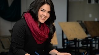Everett Community College Student Spotlight: Monica Fonseca