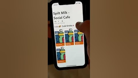 NFC Demo with app clip and Jameson Special