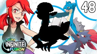 Pokémon Infinite Fusion Ep.48 - ¡MADRE DE DIOS LORELEI!