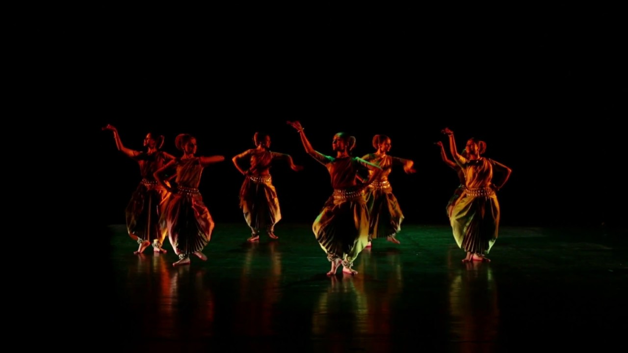 Vadya Vaividhya - Choreographies in Odissi dance by Madhavi Mudgal