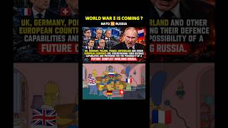Russia vs NATO 🔥🤣 Funny Meme #russia #nato