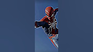SPIDER MAN PS4 VS SPIDER MAN WEB OF SHADOWS