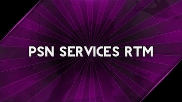 [BO2/1.19/DEX/CEX] Rtm Tool PSN Services + [Download Link]