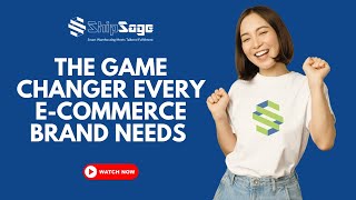🚀 ShipSage - The Game-Changer Every E-Commerce Brand Needs 🚀