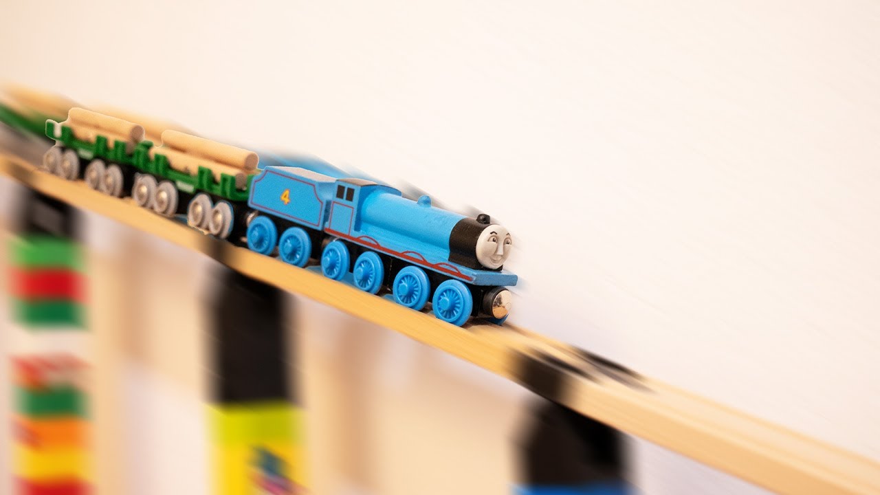 Томас и его друзья — Какой паровоз справляется лучше всех? Задание — Раунд 4