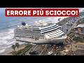 Disastri Navali Che Non Sarebbero Mai Dovuti Accadere