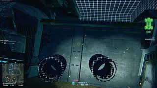 Planetside 2 bug report