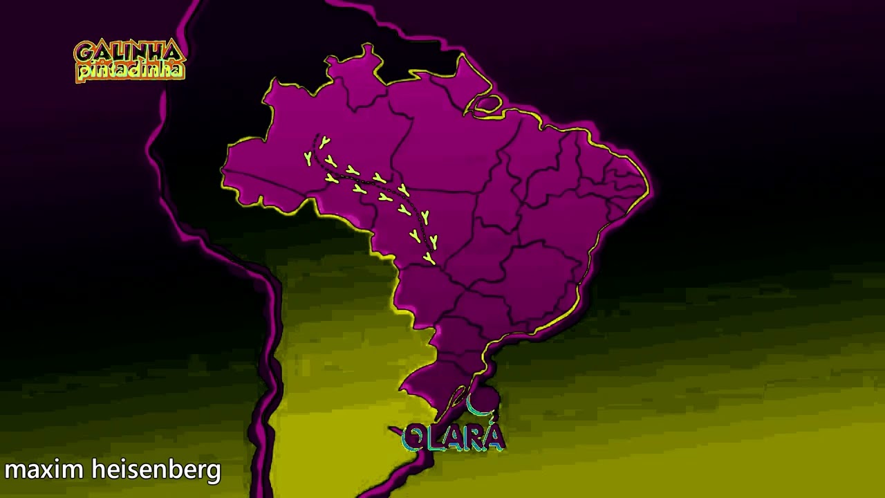 Galinha Pintadinha O Meu Galinho Effects Sponsored By NEIN Csupo