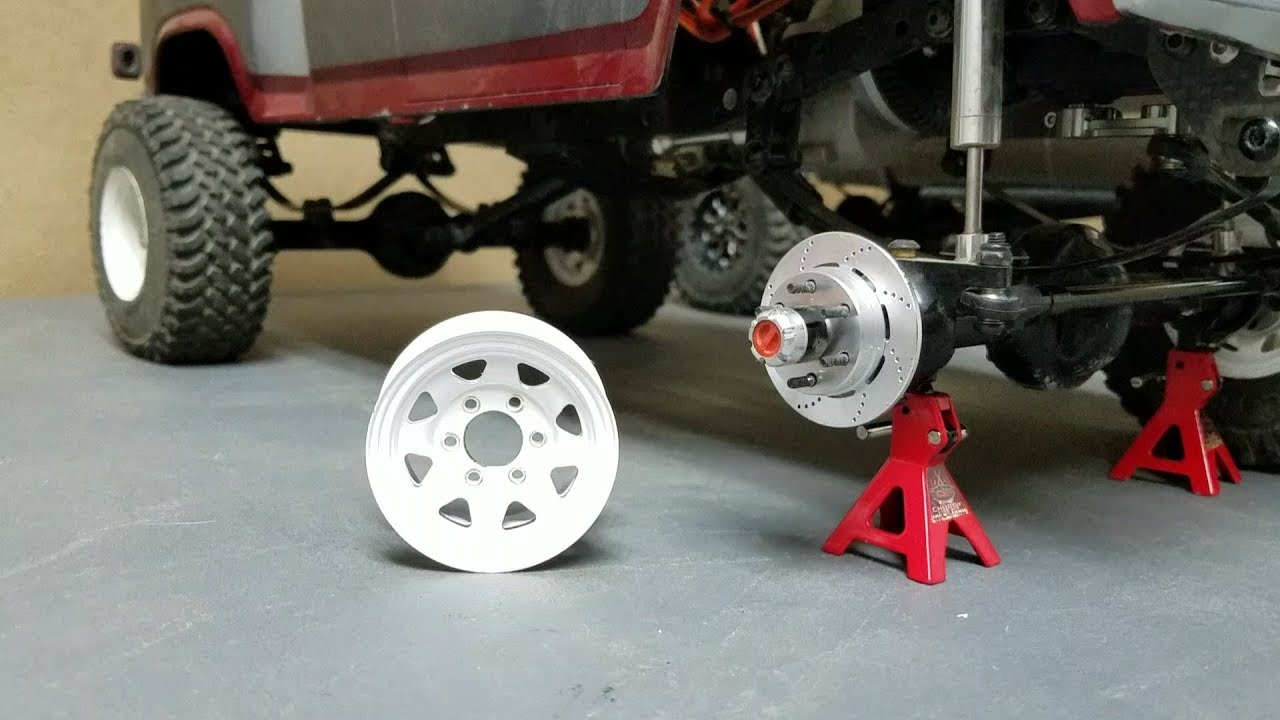 Scale hub project - YouTube
