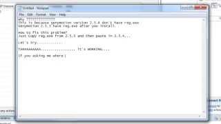 How to Fix Error Genymotion Not Running in Eclipse