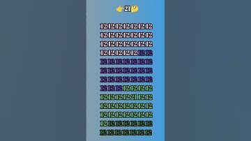 Find odd number #iqtes #maths #quiz #iqtest #mathgame #iq #edit #ytshorts #youtubeshorts #shortvideo