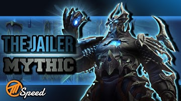 World 2nd Mythic Jailer Method | Speed - Subtlety Rogue