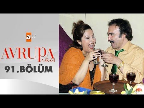 Avrupa Yakası 91. Bölüm - atv