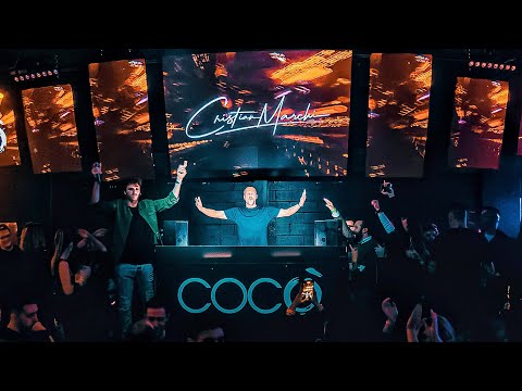 CRISTIAN MARCHI @ Cocò Clubbing (Rogno - Bergamo)