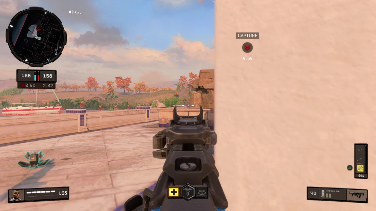 cod bo4 league play //  35-12 hardpoint