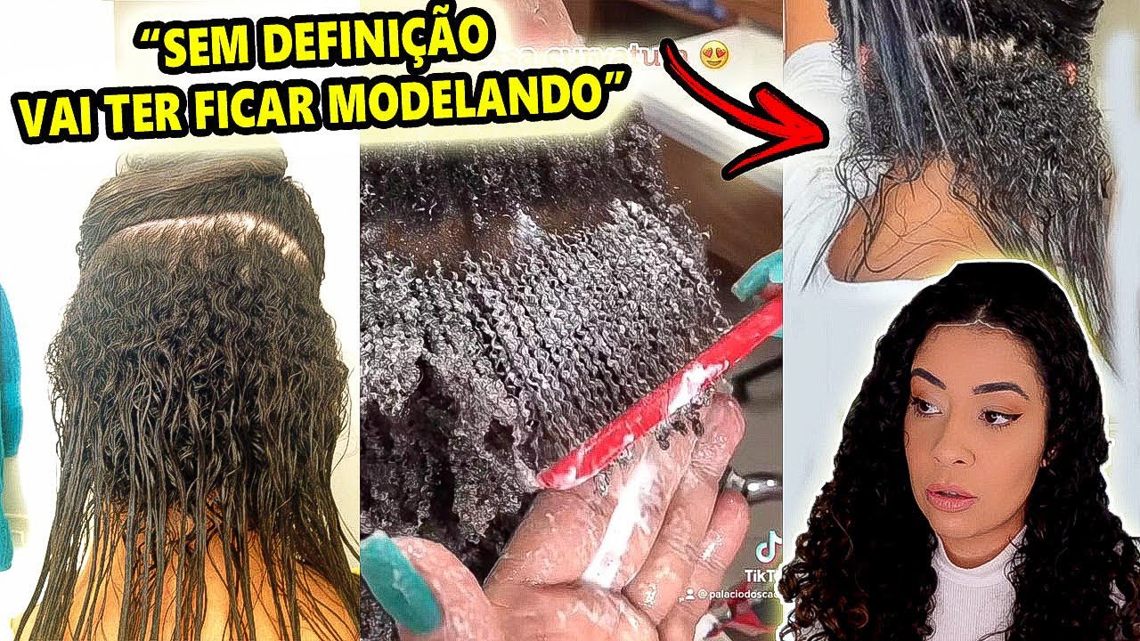 TRANSIÇÃO CAPILAR NÃO VALE A PENA? REACT BIG CHOPs